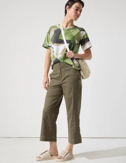 ESSENTIAL WIDE LEG PANT