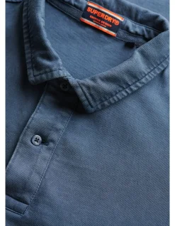ESSENTIAL JERSEY POLO