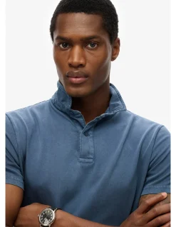 ESSENTIAL JERSEY POLO