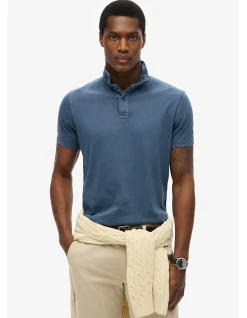 ESSENTIAL JERSEY POLO