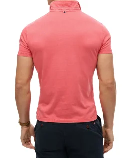 Essential Jersey Polo
