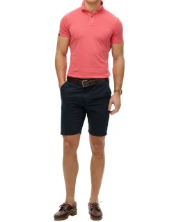 Essential Jersey Polo