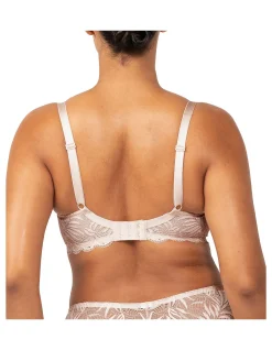 Essential Lace Balconette Bra