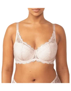 Essential Lace Balconette Bra