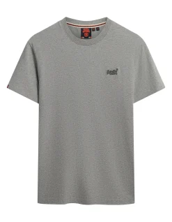 ESSENTIAL LOGO EMB T-SHIRT