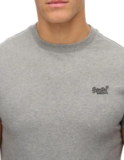 ESSENTIAL LOGO EMB T-SHIRT