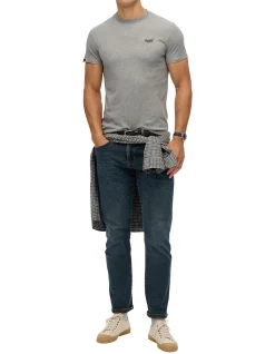 ESSENTIAL LOGO EMB T-SHIRT