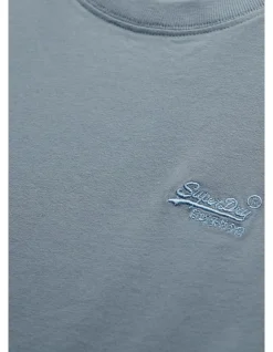 ESSENTIAL LOGO EMB T-SHIRT