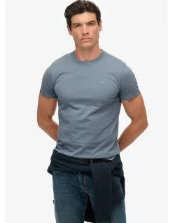 ESSENTIAL LOGO EMB T-SHIRT