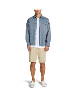 ESSENTIAL OVERSHIRT