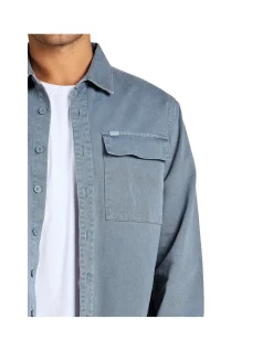ESSENTIAL OVERSHIRT