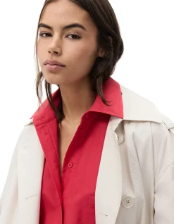 ESSENTIAL TRENCH COAT