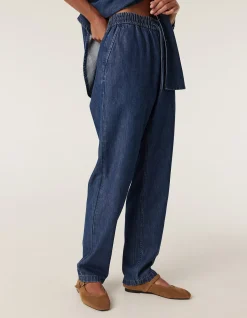 ESSIE DENIM JOGGER
