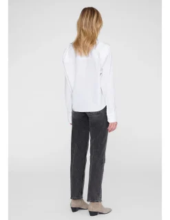 ESSIE CROPPED BU SHIRT