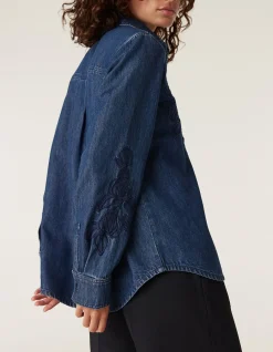 ESSIE DENIM SHIRT
