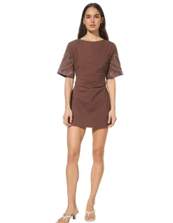 ESSIE MINI DRESS