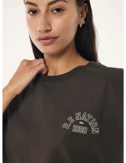 Established Oversized T-Shirt