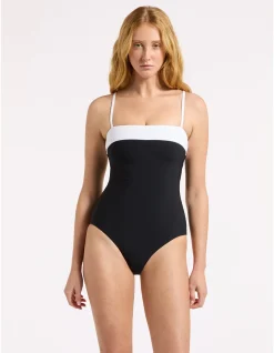 Eternal BANDEAU TANK ONE PIECE