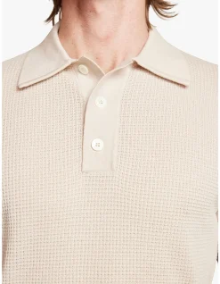 EVAN POLO SHIRT - BEIGE