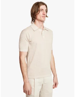EVAN POLO SHIRT - BEIGE