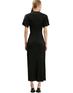 EVE MIDI DRESS