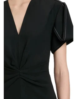 EVE MIDI DRESS