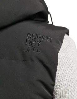 Everest Hooded Puffer Gilet