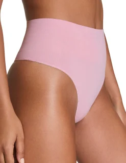 Everyday Seamless Shaping-High-Waisted Thong