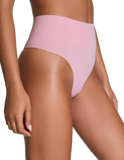 Everyday Seamless Shaping-High-Waisted Thong