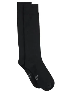 Everyday Bamboo Knee High Boot Socks