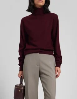 EVE TURTLENECK SWEATER