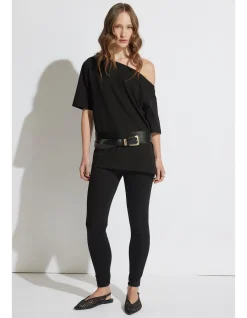 Evie High Rise Stretch Ankle Skinny Jeans