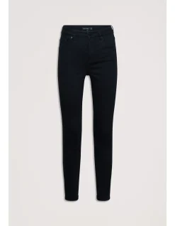 Evie High Rise Stretch Ankle Skinny Jeans