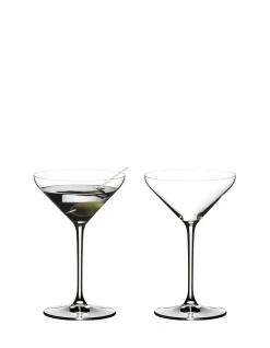 Extreme Martini Glass Set Of 2