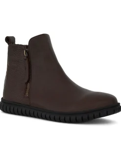 FACTOR ANKLE BOOT