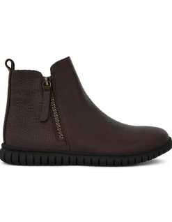 FACTOR ANKLE BOOT