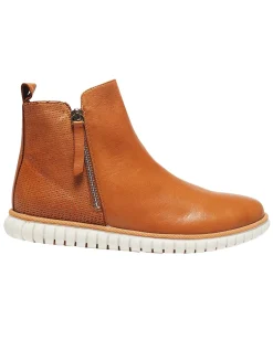 FACTOR ANKLE BOOT