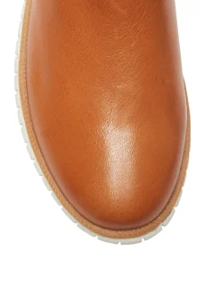 FACTOR ANKLE BOOT