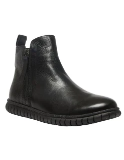 FACTOR ANKLE BOOT