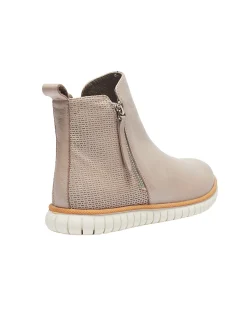 FACTOR ANKLE BOOT