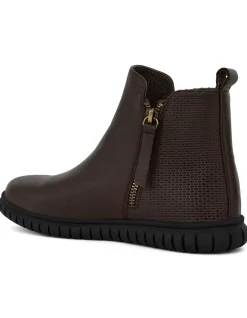 FACTOR ANKLE BOOT