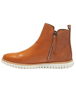 FACTOR ANKLE BOOT