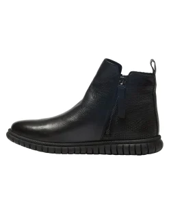 FACTOR ANKLE BOOT