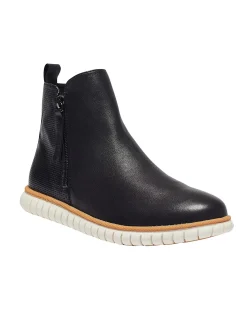 FACTOR ANKLE BOOT