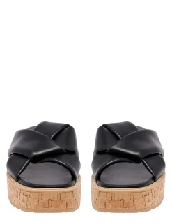 FADER FLATFORM SANDAL