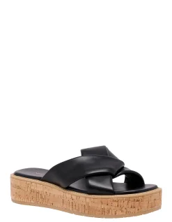 FADER FLATFORM SANDAL
