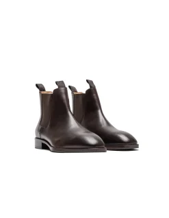 Farmlands Chelong Sleeveea Boot - Chocolate