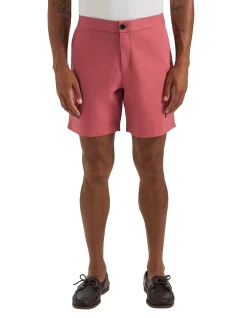 FARRELLY DOBBY SIDE TAB SHORT