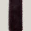 Faux Fur Scarf