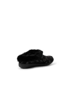 FIFI XW ZR BLACK SEQUINS VELVET